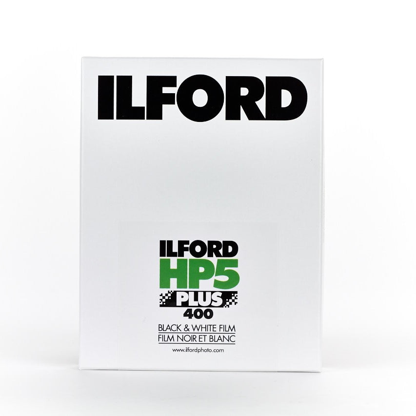 Ilford HP-5 5x7-25