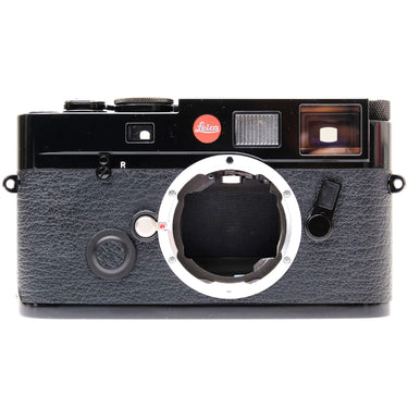 Leica M6 TTL 0.72 Black Paint Millennium, Boxed 2500864