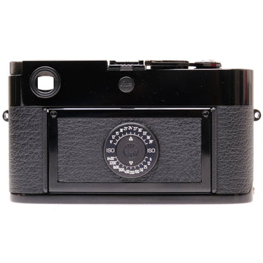 Leica M6 TTL 0.72 Black Paint Millennium, Boxed 2500864