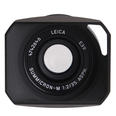 Leica 35mm f2 Summicron-M Asph II 4742646