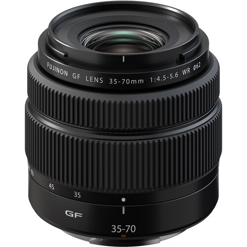 Fujifilm GF 35-70mm f4.5-5.6 WR