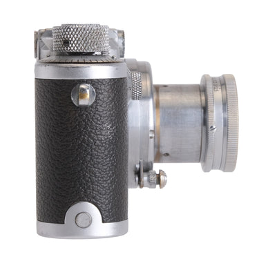 Leica III, 5cm f2 Summar DAG Overhaul 213764