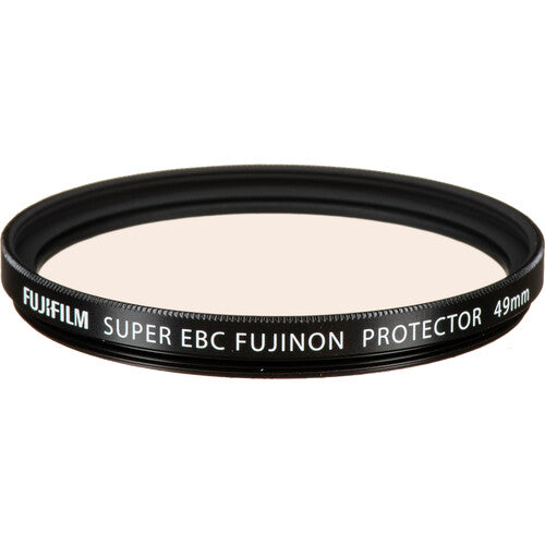 Fujifilm Protective Filter Black 49mm