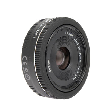 Canon 40mm f2.8 STM 9231125145