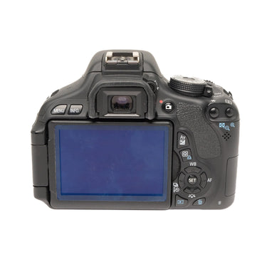 Canon T3i noserial