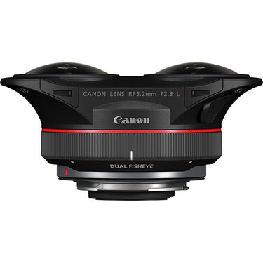 Canon RF 5.2mm F2.8 L Dual Fisheye