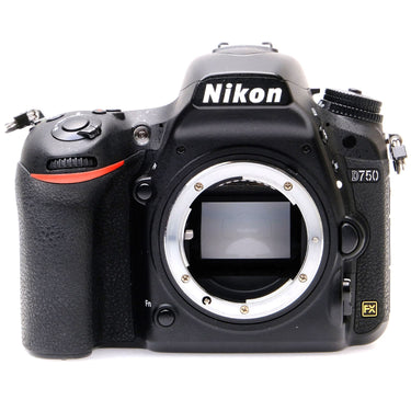 Nikon D750, 12k Act, Boxed 3035977