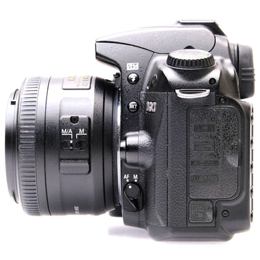 Nikon D90, 23k Act, 35mm f1.8 G, Boxed 3311127