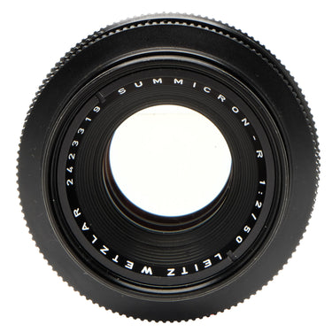 Leica 50mm f2 Summicron-R 2-Cam 2423319