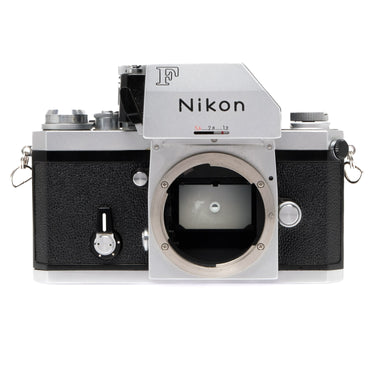 Nikon F, FTn Apollo, no meter 7400378