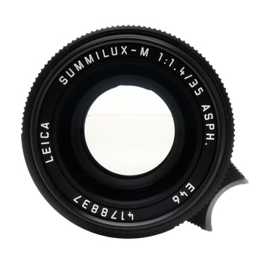 Leica 35mm f1.4 Summilux-M Asph II, Boxed 4178837