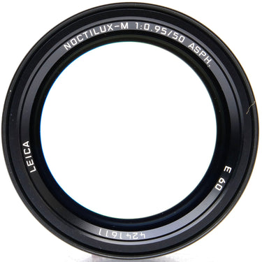 Leica 50mm f0.95 Noctilux-M, Boxed 4241611