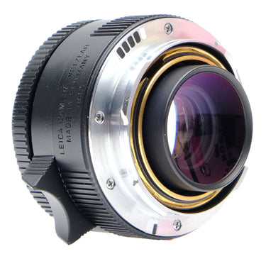 Leica 35mm f2 Asph Black Chrome, Boxed 4322377