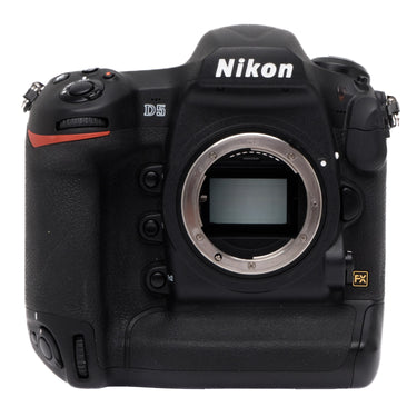 Nikon D5 (XQD), Boxed 3003716