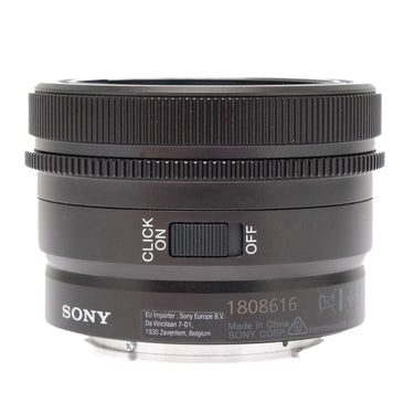 Sony 24mm f2.8 FE G 1808616
