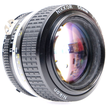 Nikon AI-S 50mm f1.2 353522