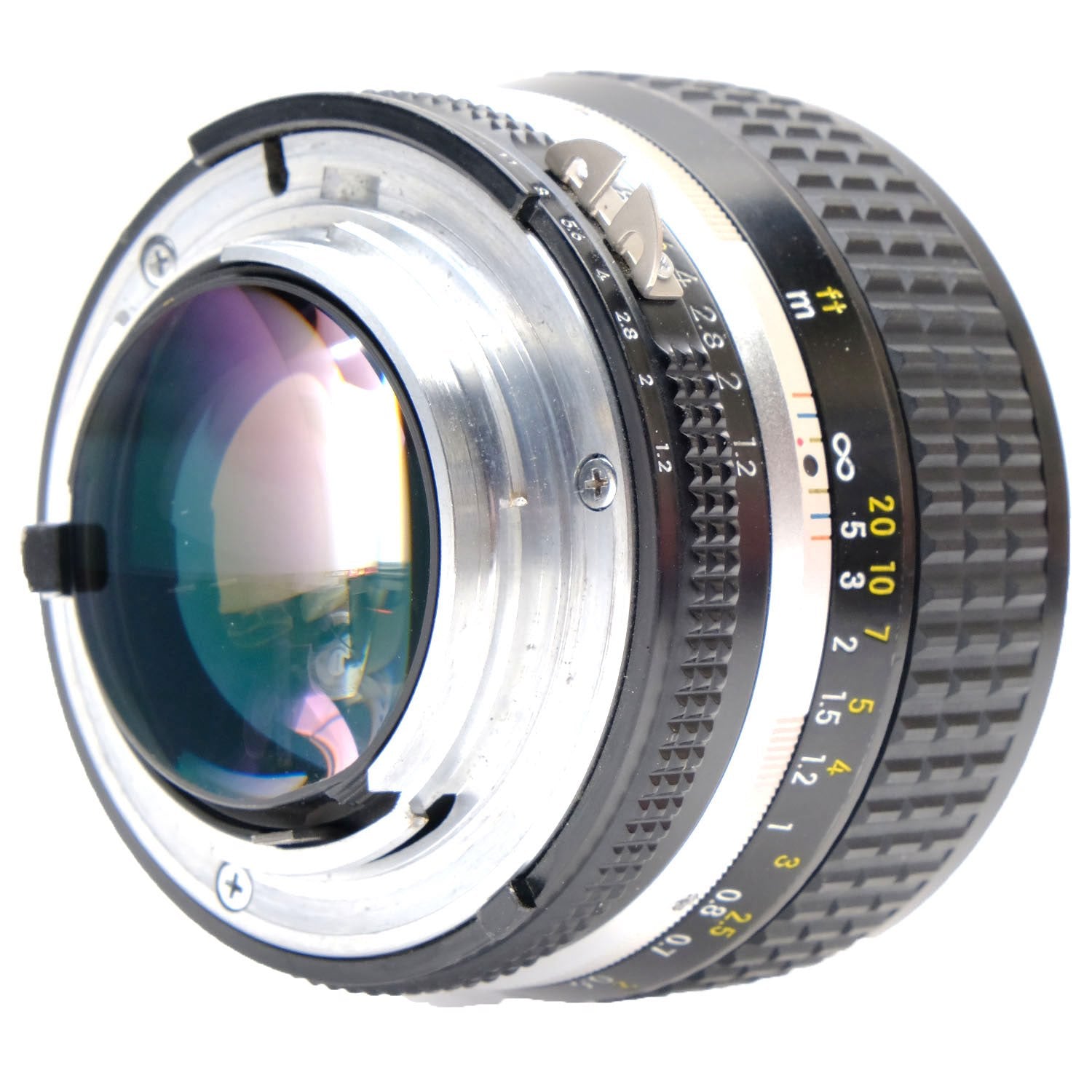 Nikon AI-S 50mm f1.2 353522