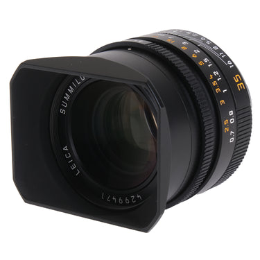 Leica 35mm f1.4 Summilux Asph II, Boxed 4299471