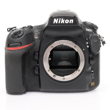 Nikon D800, Boxed 3054119