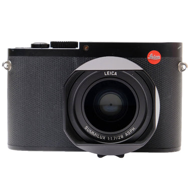 Leica Q 116, Black, Boxed 5212577