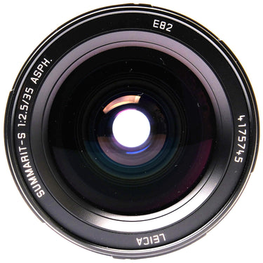 Leica 35mm f2.5 Summarit-S, Boxed 4175745