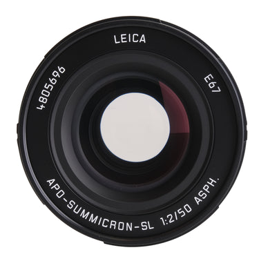 Leica 50mm f2 Apo Summicron-SL, Boxed 4805696