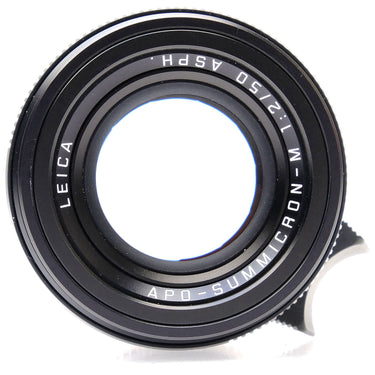 Leica 50mm f2 Apo Summicron-M, Boxed 4822860