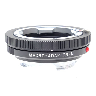 Leica Macro Adapter-M, Boxed / 14652 (9+)