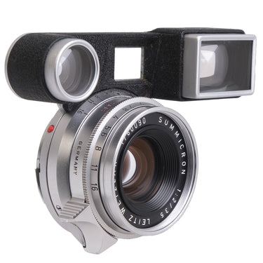 Leica 35mm f2 Summicron 8 Element, M3 1780090