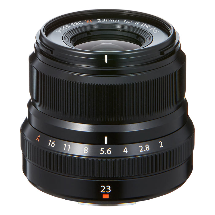Fujifilm XF 23mm f2.0 WR