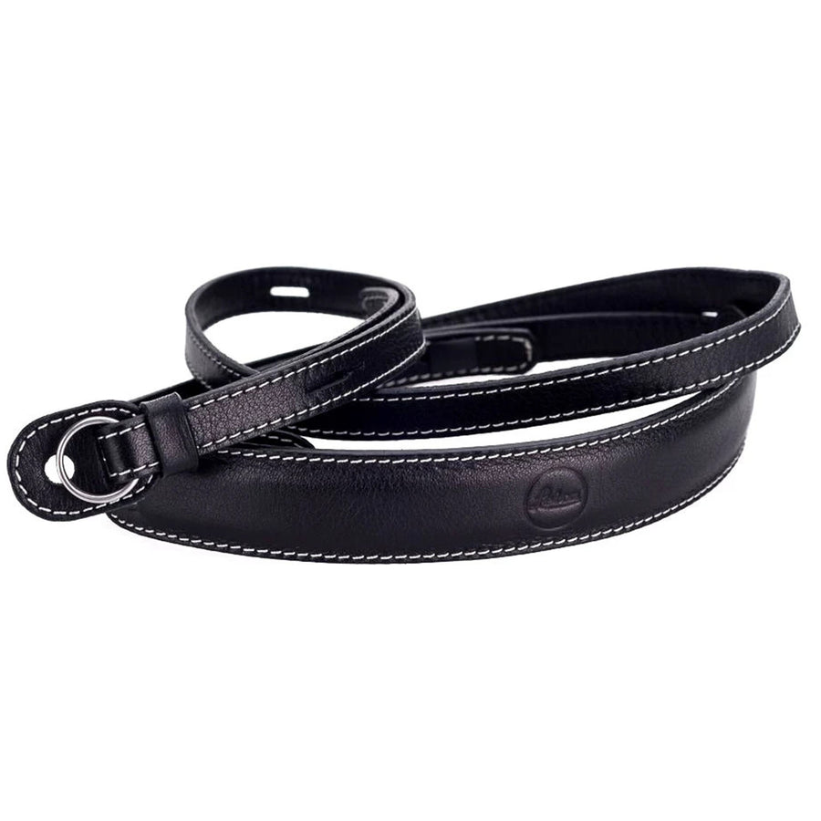 Leica Strap w/ Flap Black