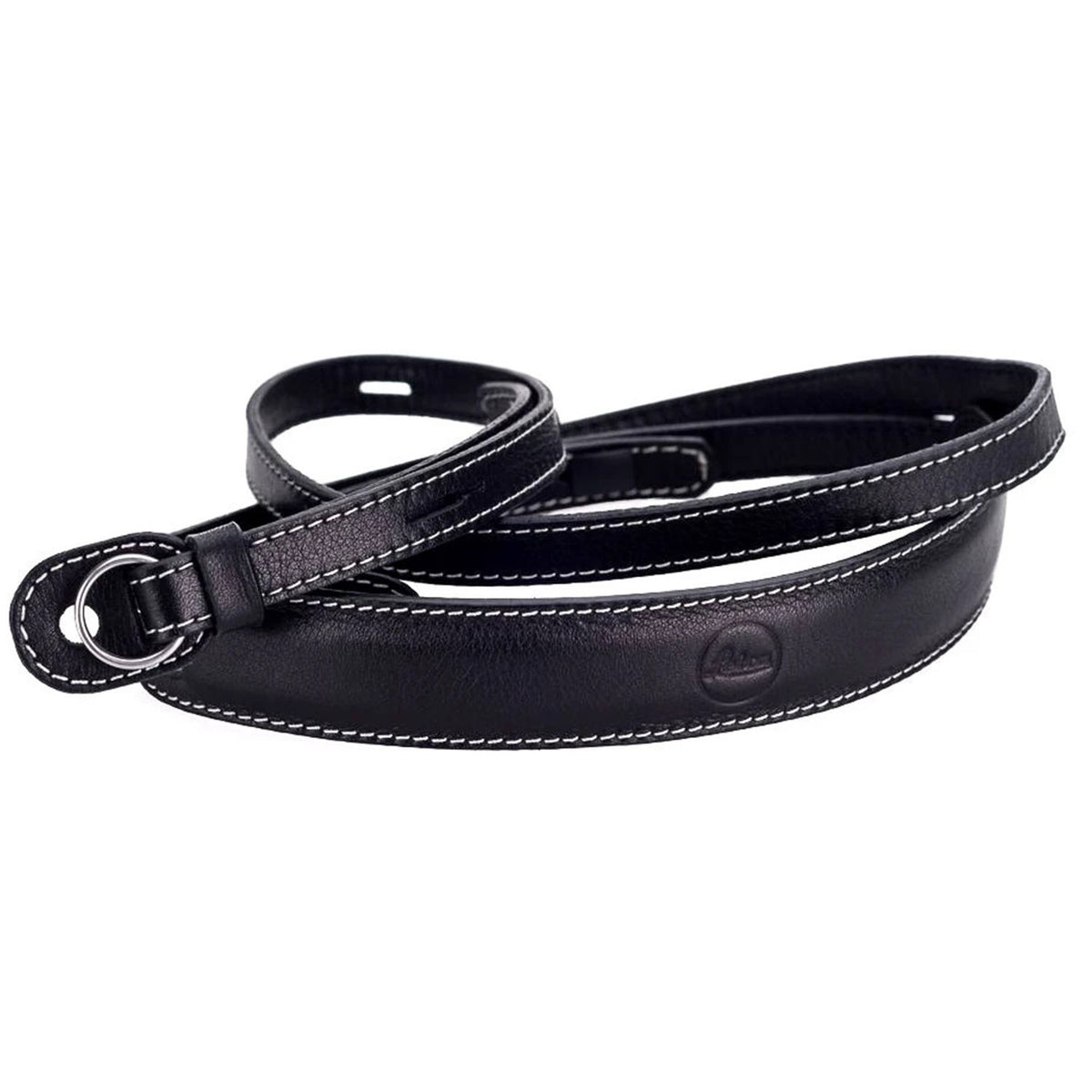 Leica Strap w/ Flap Black