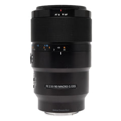 Sony 90mm f2.8 G OSS Macro 1881196