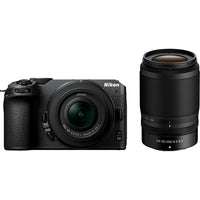 w/16-50mm & 50-250mm
