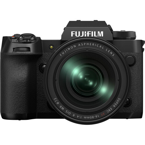 Fujifilm X-H2  w/ 16-80mm