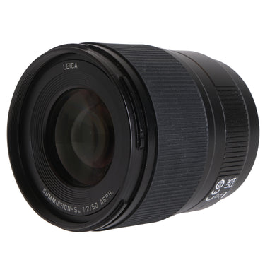 Leica 50mm f2 Summicron-SL Asph, Boxed 4864089