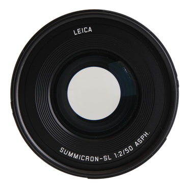 Leica 50mm f2 Summicron-SL Asph, Boxed 4864089
