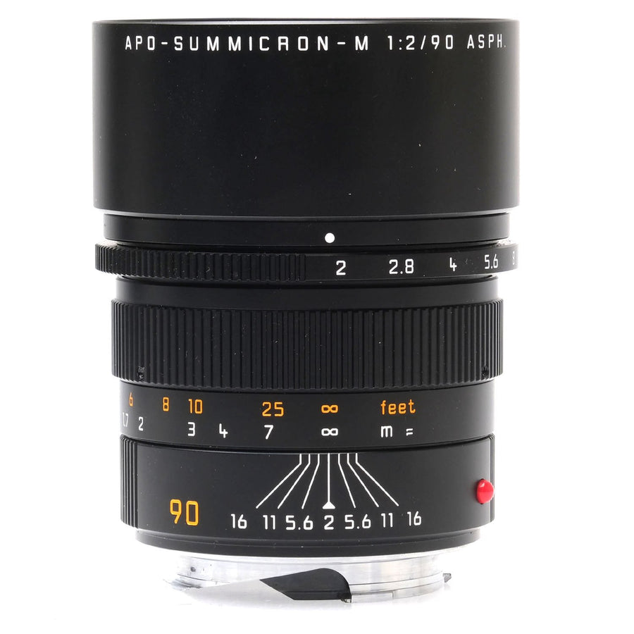 Leica 90mm f2 Apo Summicron 4229082