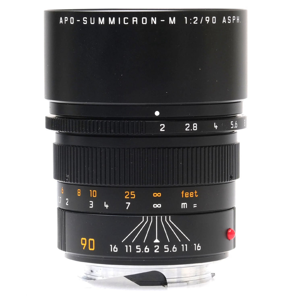 Leica 90mm f2 Apo Summicron 4229082