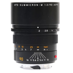 Leica 90mm f2 Apo Summicron, Boxed 4229082