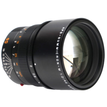 Leica 90mm f2 Apo Summicron, Boxed 4229082