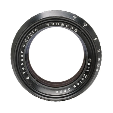 Carl Zeiss 210mm f4.5 Jena Tessar 5908695