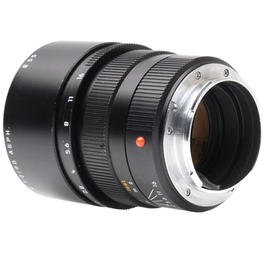 Leica 90mm f2 Apo Summicron-M Asph, Black 3894219