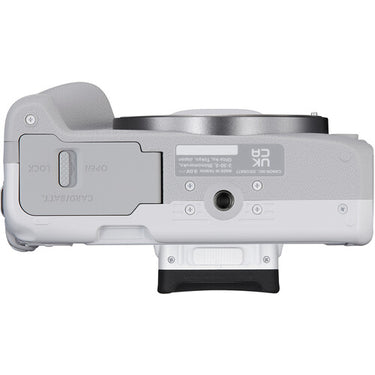 Canon EOS R50 w/ 18-45mm - White
