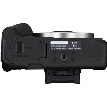 Canon EOS R50 Body - Black