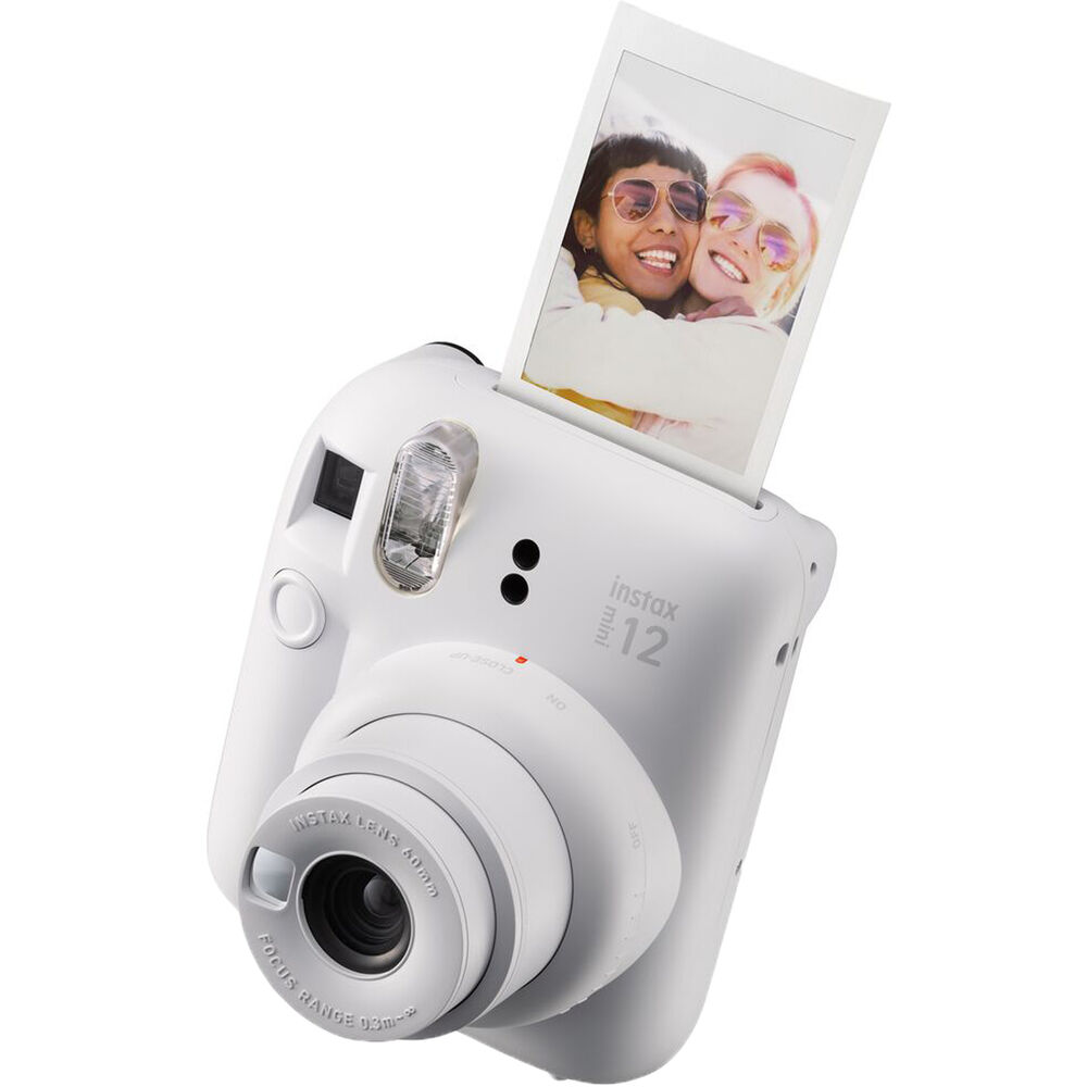 Fujifilm Instax Mini 12 White