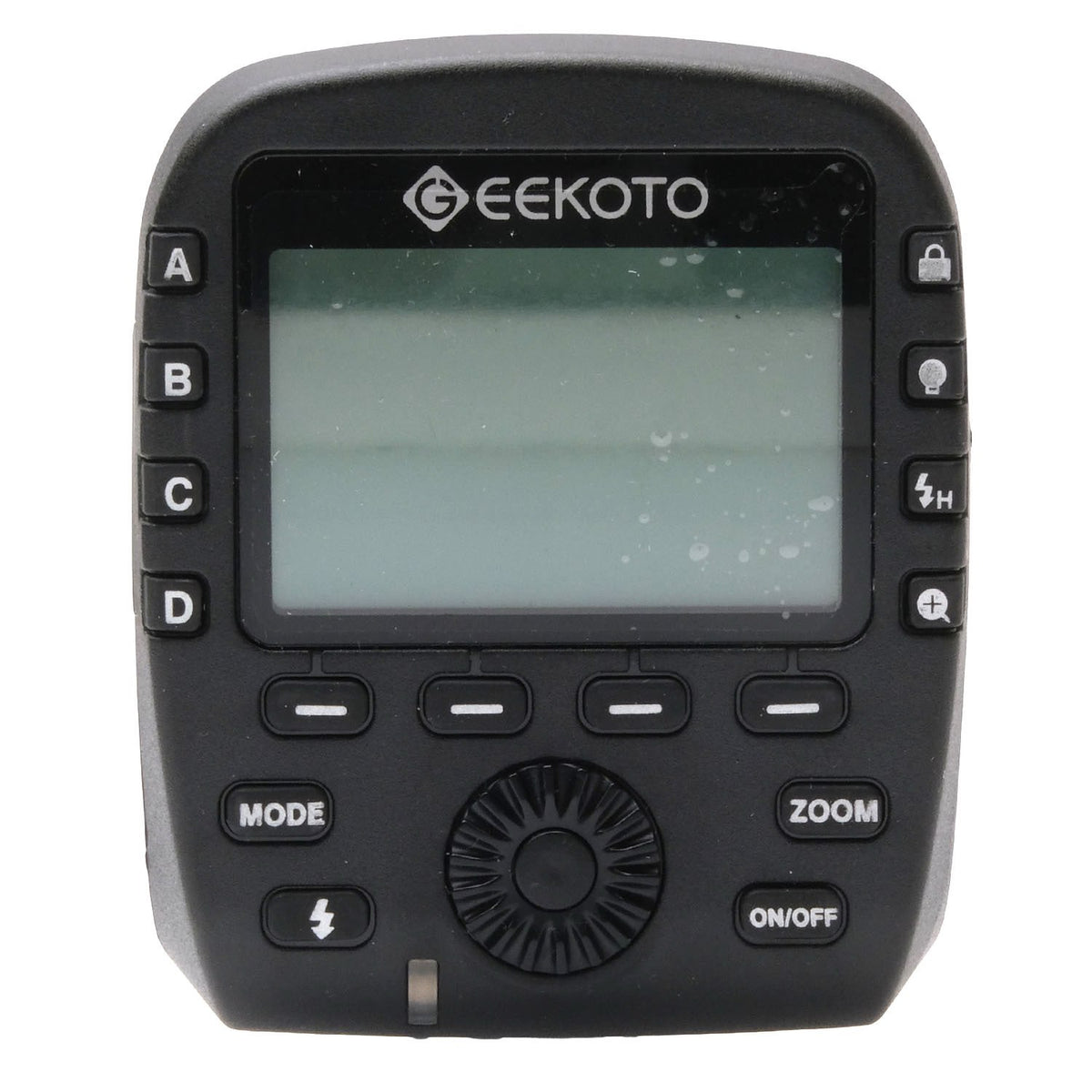 Geekoto GT400 x3, Transmitter (9+)