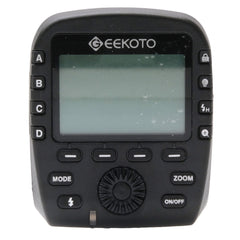 Geekoto GT400 x3, Transmitter (9+)