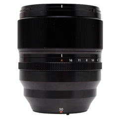 Fujifilm 50mm f1 R WR 07A02079