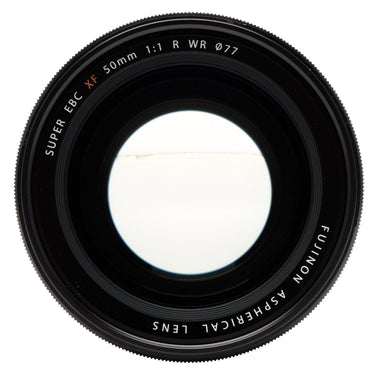 Fujifilm 50mm f1 R WR 07A02079